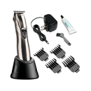 Slimline® Pro Li T-Blade Trimmer Chrome - AdrianaBeautySupply II