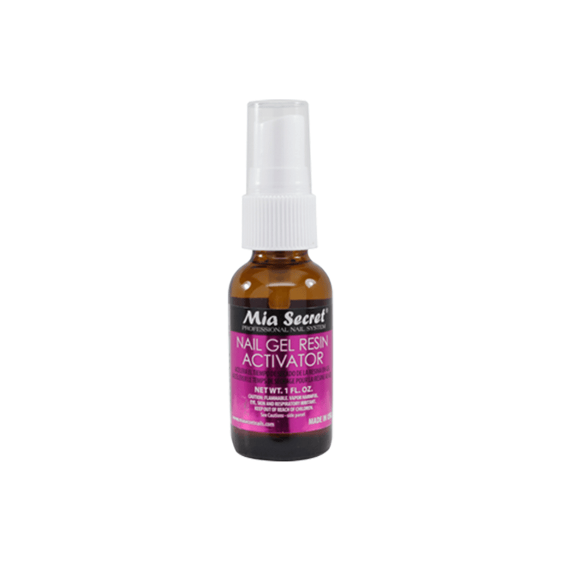 Nail Gel Resin Activator - AdrianaBeautySupply II