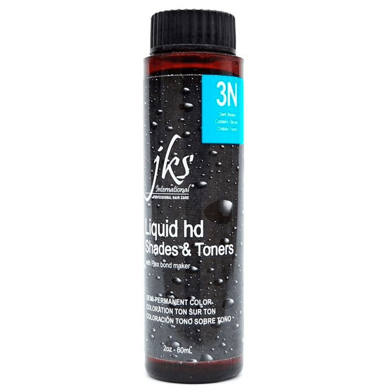 Liquid HD Shades & Toners 2oz