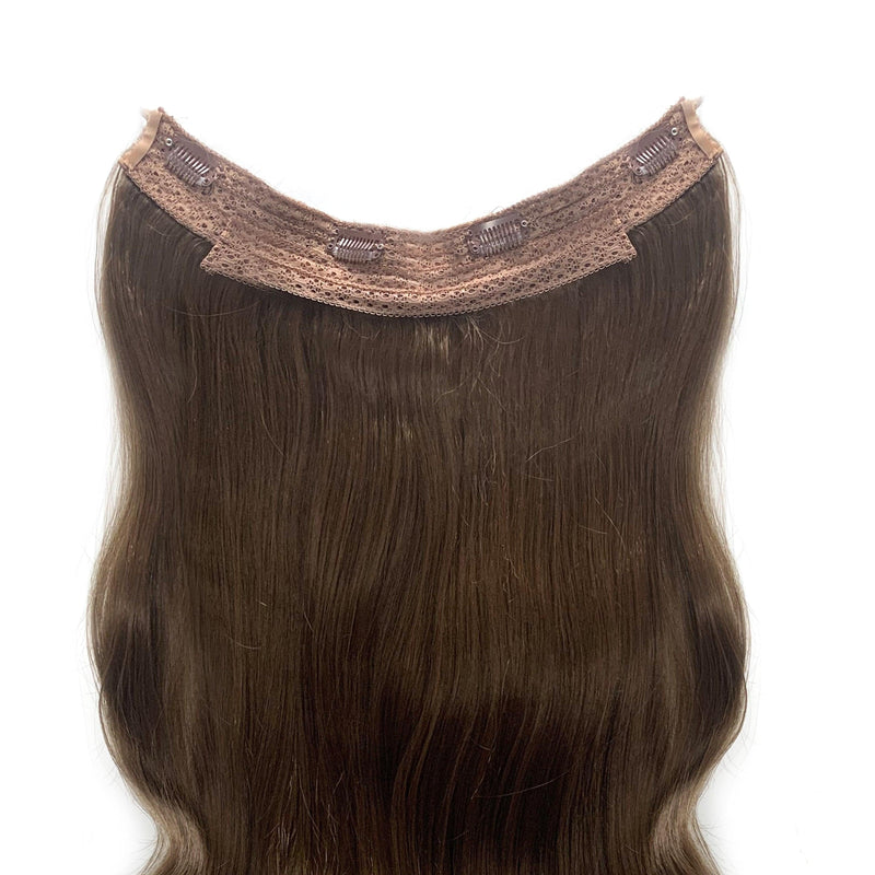 Clip Magic Synthetic Hair Extensions