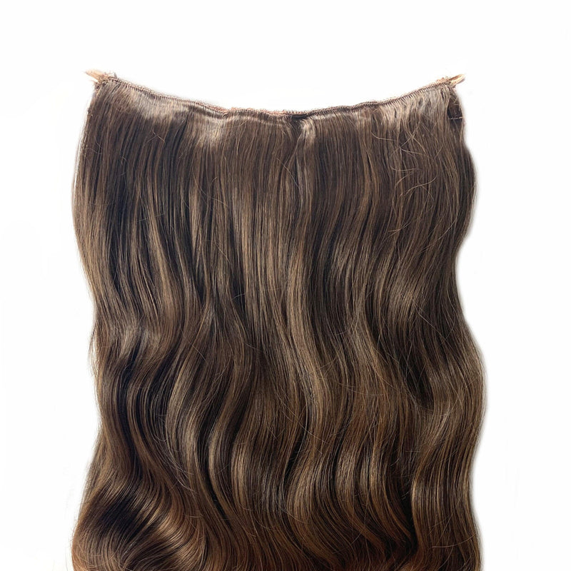 Clip Magic Synthetic Hair Extensions