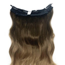 Clip Magic Synthetic Hair Extensions - AdrianaBeautySupply II
