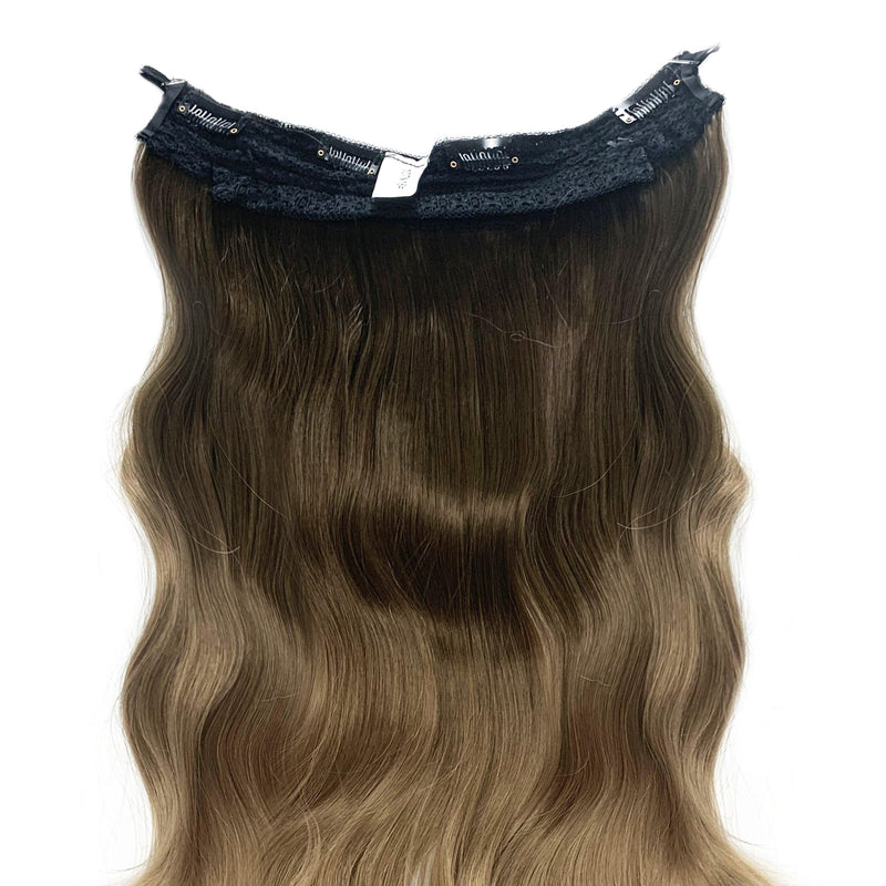 Clip Magic Synthetic Hair Extensions