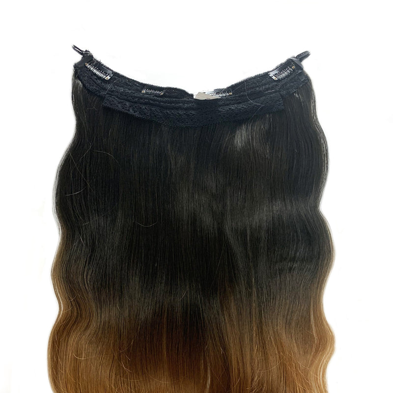 Clip Magic Synthetic Hair Extensions