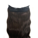 Clip Magic Synthetic Hair Extensions - AdrianaBeautySupply II