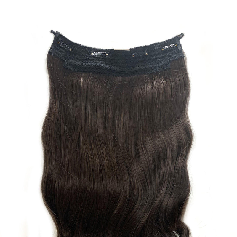 Clip Magic Synthetic Hair Extensions