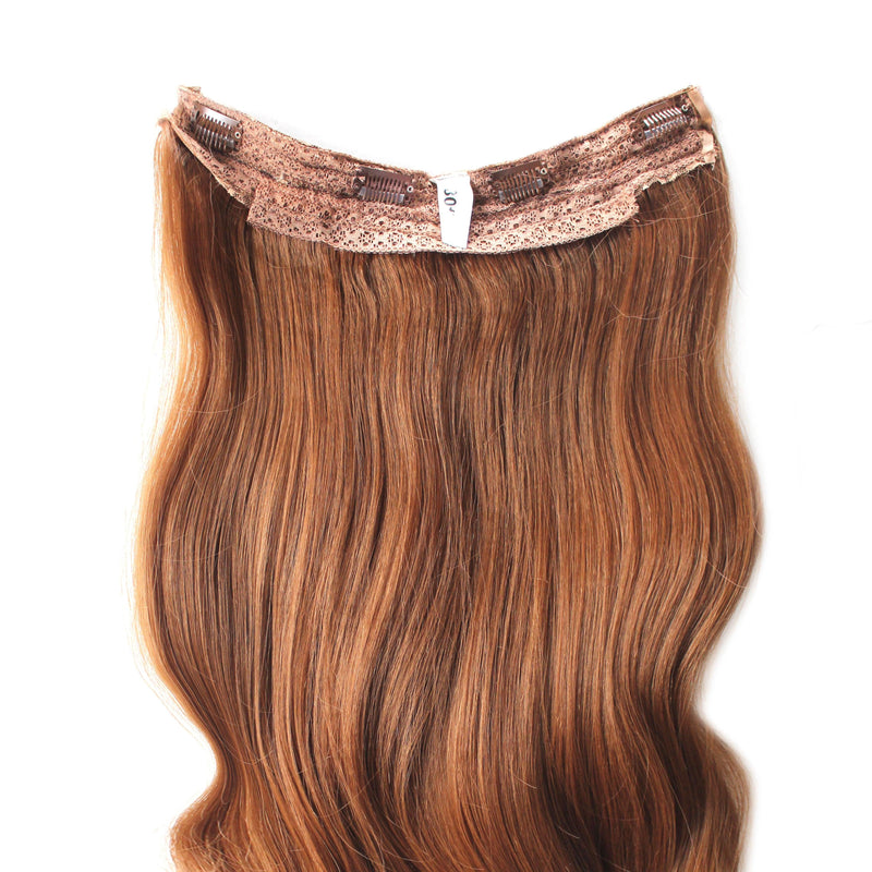 Clip Magic Synthetic Hair Extensions