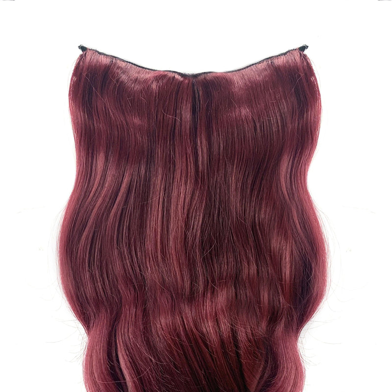 Clip Magic Synthetic Hair Extensions