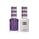 DND404 Lavender Daisy Star - AdrianaBeautySupply II