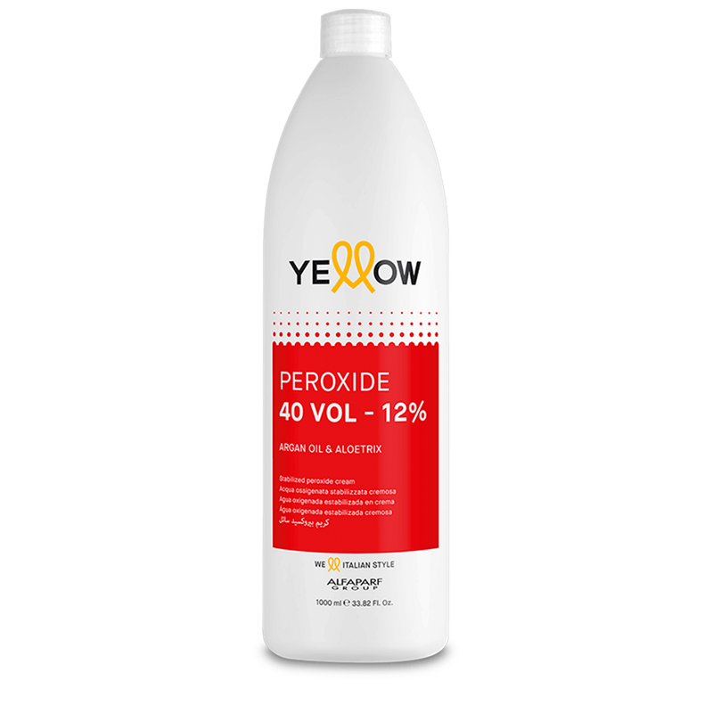 Yellow Peroxide 40VOL - AdrianaBeautySupply II