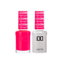 DND413 Flamingo Pink - AdrianaBeautySupply II