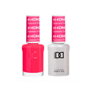 DND414 Summer Hot Pink - AdrianaBeautySupply II