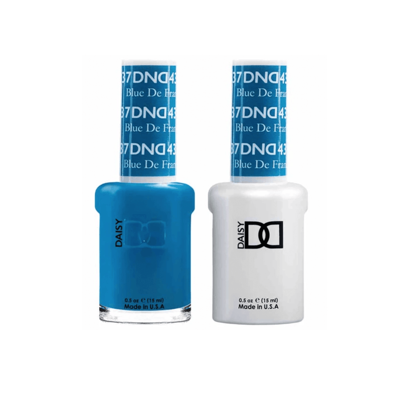 DND437 Blue De France - AdrianaBeautySupply II