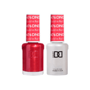 DND476 Gold in Red - AdrianaBeautySupply II