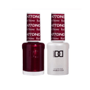 DND477 Red Stone - AdrianaBeautySupply II