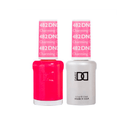 DND482 Charming Cherry - AdrianaBeautySupply II