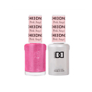 DND483 Pink Angel - AdrianaBeautySupply II