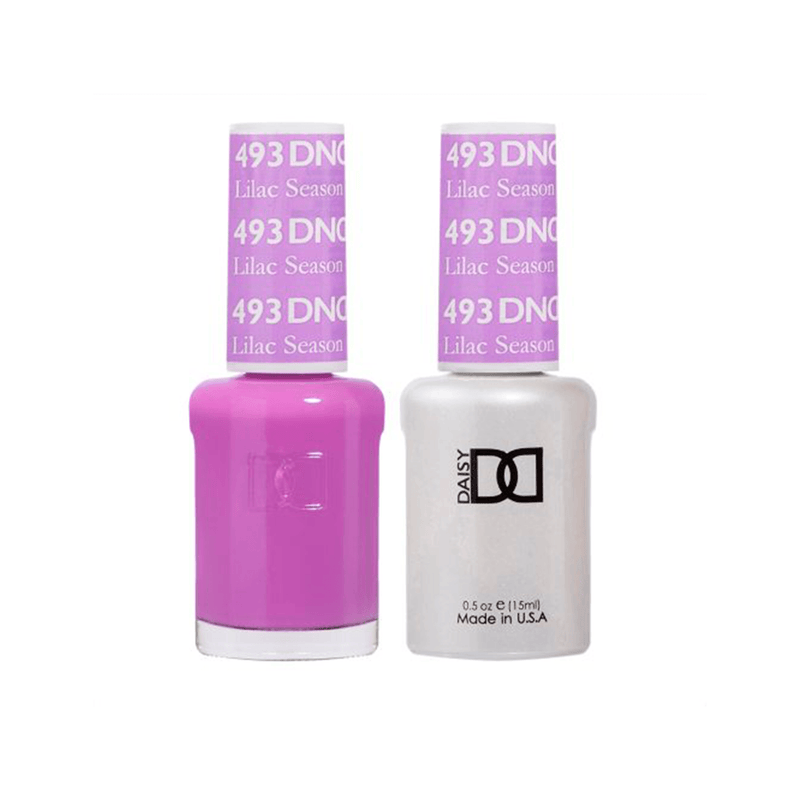 DND493 Lilac Season - AdrianaBeautySupply II