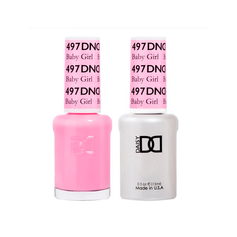 DND497 Baby Girl - AdrianaBeautySupply II