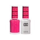 DND504 Orange Aura - AdrianaBeautySupply II