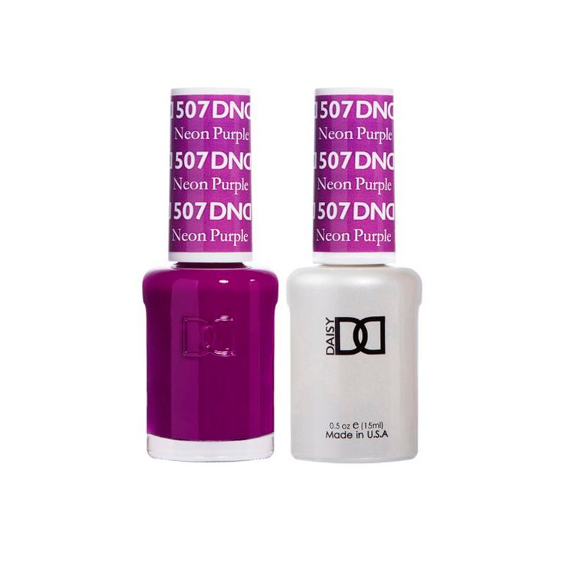 DND507 Neon Purple