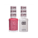 DND511 Nude Sparkle - AdrianaBeautySupply II