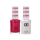 DND519 Strawberry Candy - AdrianaBeautySupply II