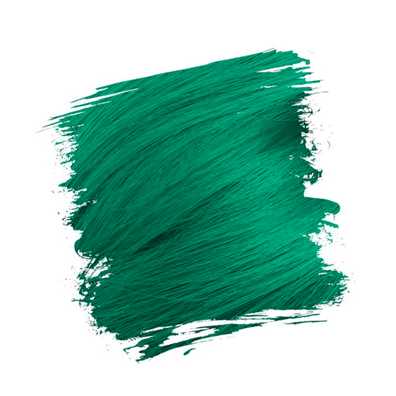 53 Emerald Green | Crazy Color Semi-Permanent Hair Color
