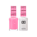DND538 Princess Pink - AdrianaBeautySupply II