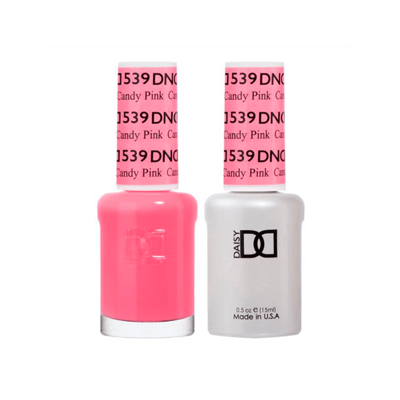 DND539 Candy Pink - AdrianaBeautySupply II