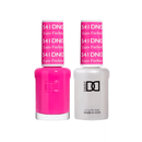 DND541 Euro Fuchsia - AdrianaBeautySupply II