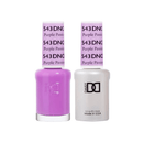 DND543 Purple Passion - AdrianaBeautySupply II