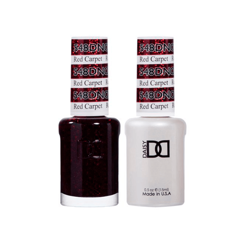 DND548 Red Carpet - AdrianaBeautySupply II
