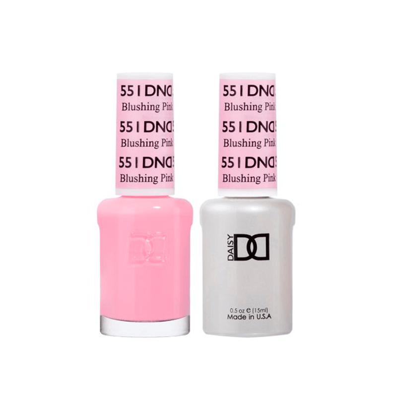 DND551 Blushing Pink - AdrianaBeautySupply II