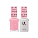 DND555 Peach Fuzz - AdrianaBeautySupply II