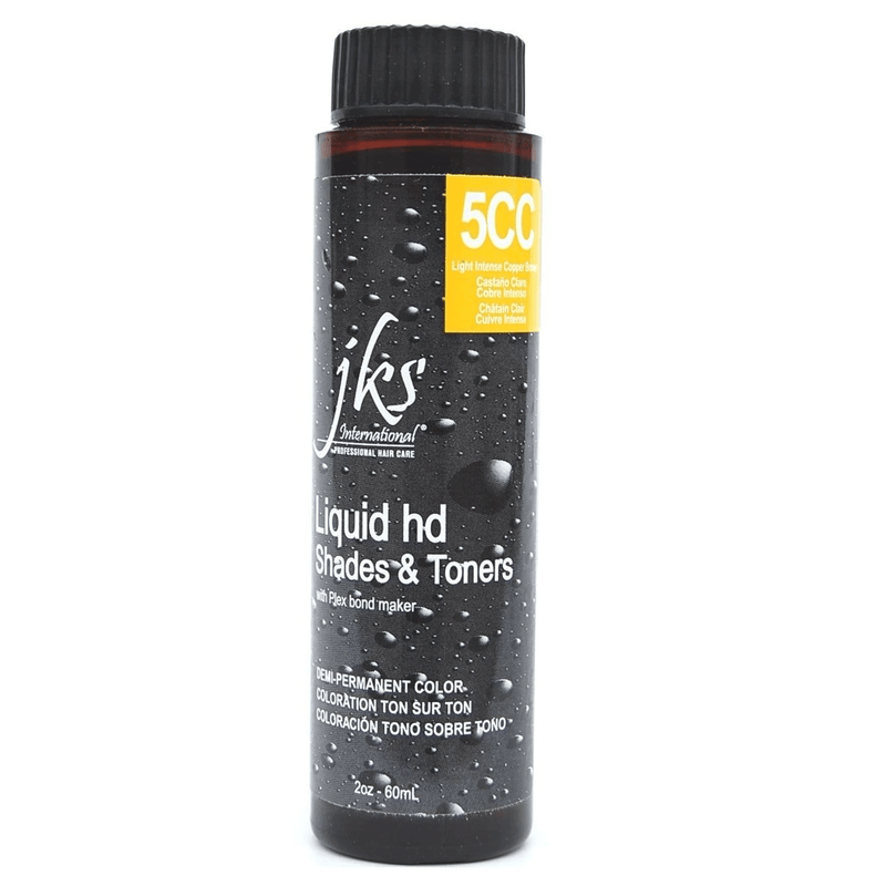 Liquid HD Shades & Toners 2oz