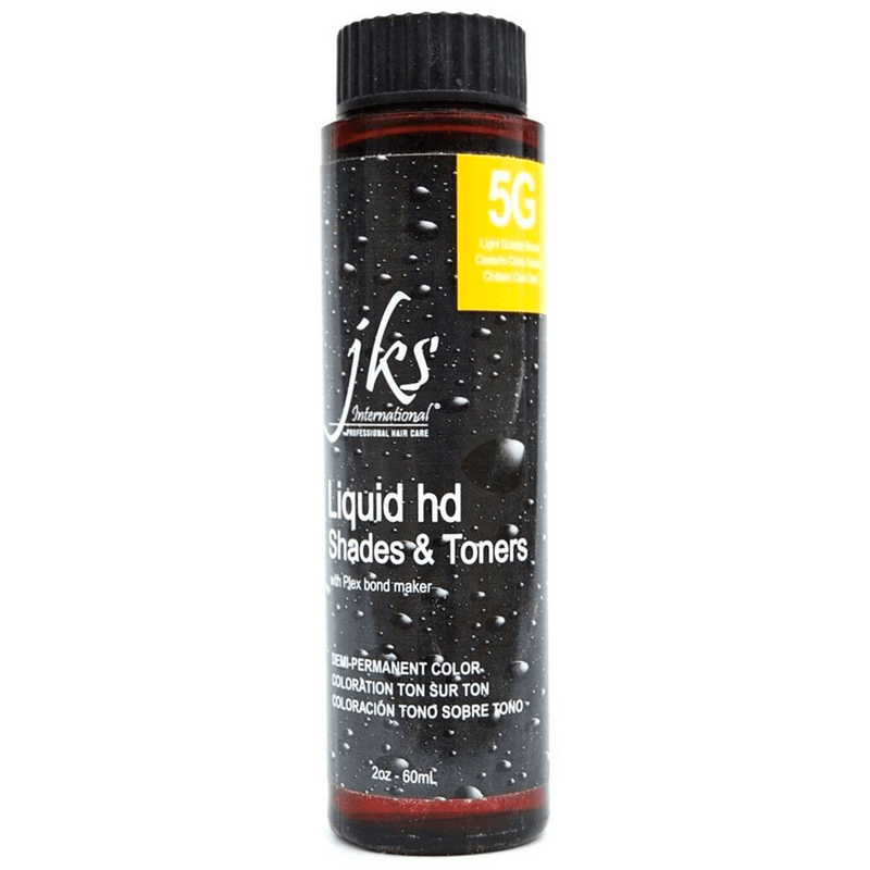 Liquid HD Shades & Toners 2oz