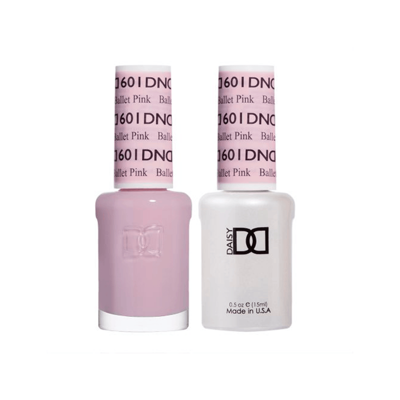 DND601 Ballet Pink - AdrianaBeautySupply II