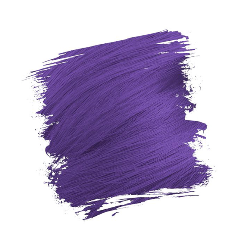 62 Hot Purple | Crazy Color Semi-Permanent Hair Color
