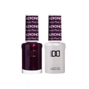 DND629 Secret Plum - AdrianaBeautySupply II