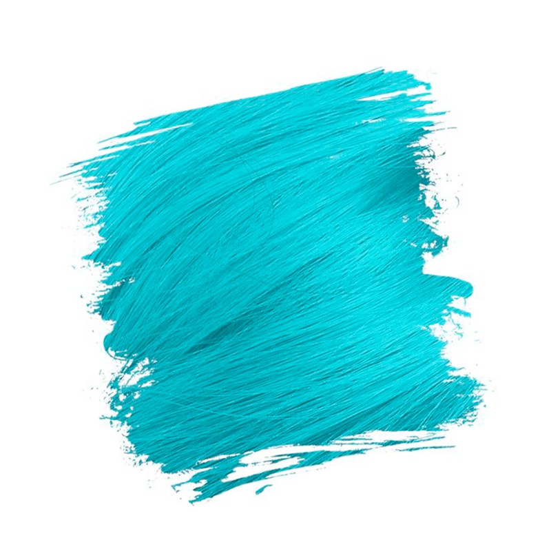 63 Bubblegum Blue | Crazy Color Semi-Permanent Hair Color