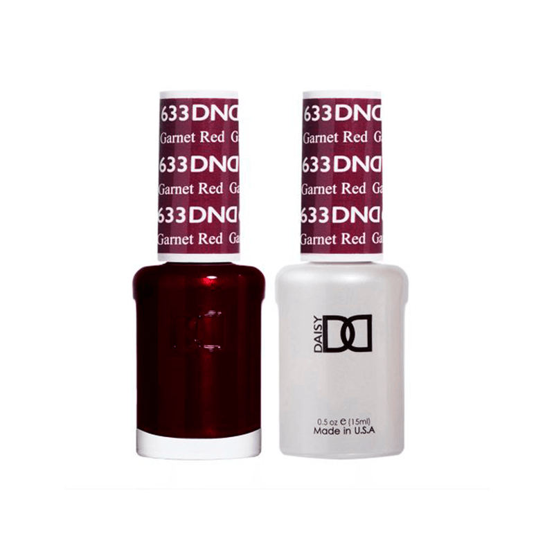 DND633 Garnet Red - AdrianaBeautySupply II