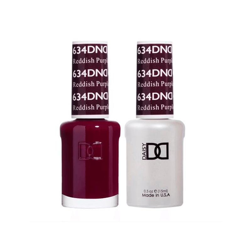 DND634 Reddish Purple - AdrianaBeautySupply II