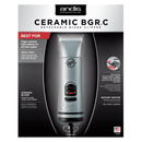 Ceramic BGRC Detachable Blade Clipper - AdrianaBeautySupply II