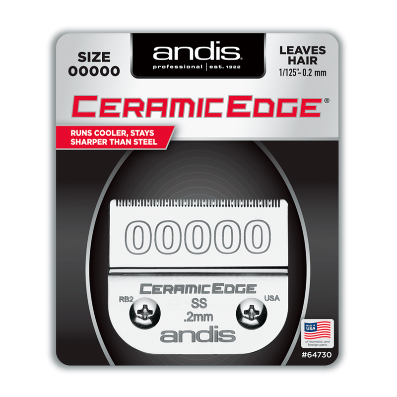 CeramicEdge® Detachable Blade, Size 00000