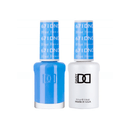 DND671 Blue Hawaiian - AdrianaBeautySupply II