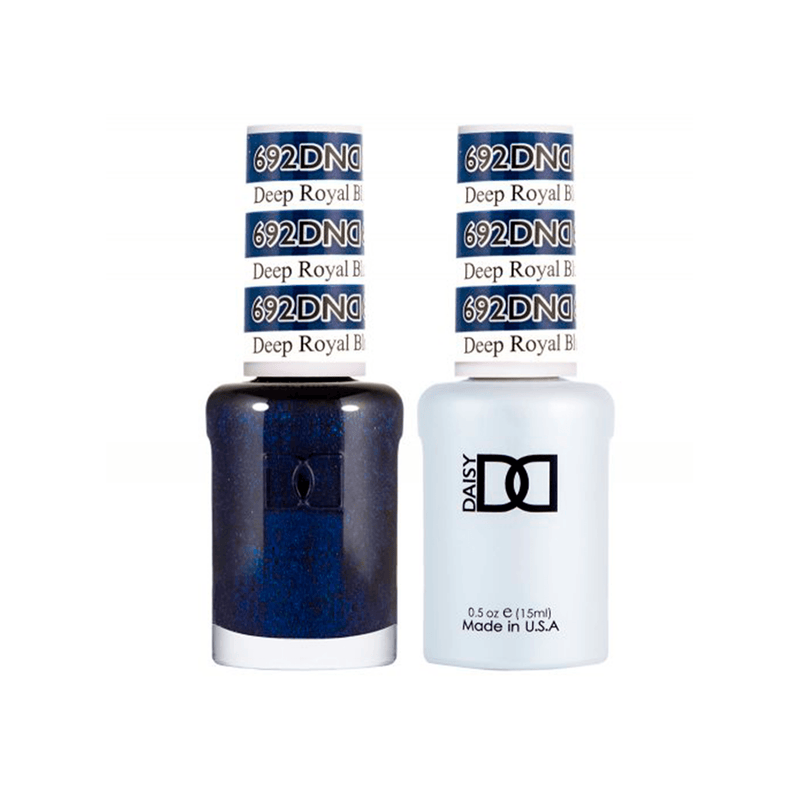 DND692 Deep Royal Blue - AdrianaBeautySupply II