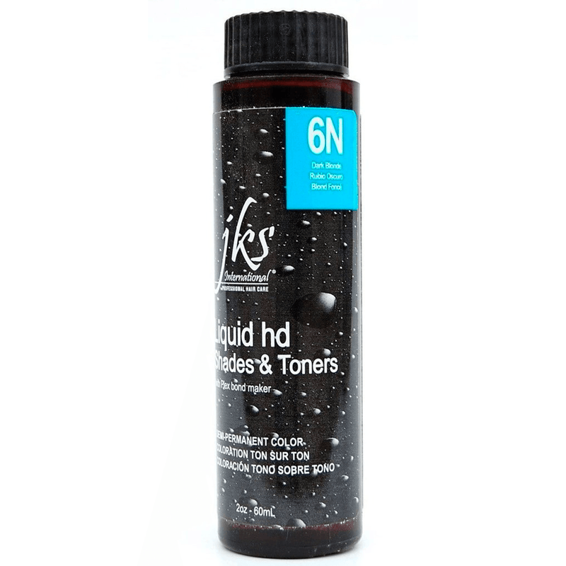 Liquid HD Shades & Toners 2oz