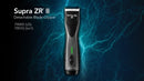 Supra ZR® II Cordless Detachable Blade Clipper