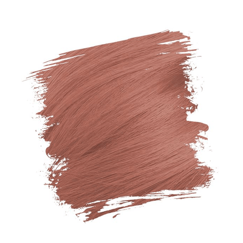 73 Rose Gold | Crazy Color Semi-Permanent Hair Color - AdrianaBeautySupply II